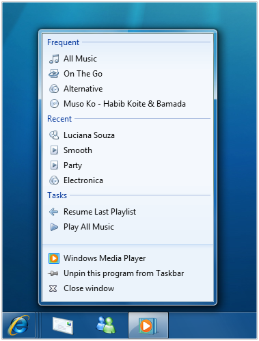 Illustration for article titled Windows 7 Walkthrough, Boot Video and Impressions